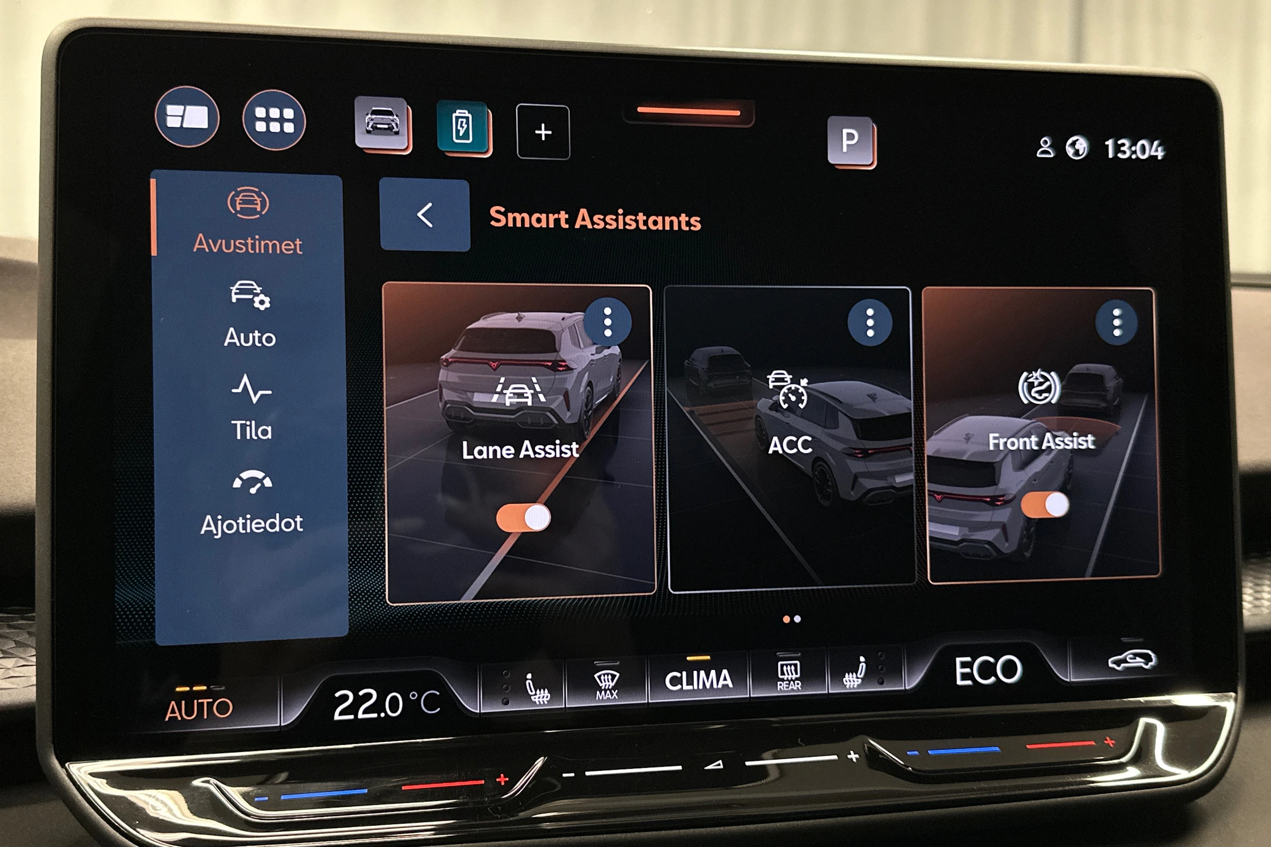 musta CUPRA Terramar 2025 kuva 28.