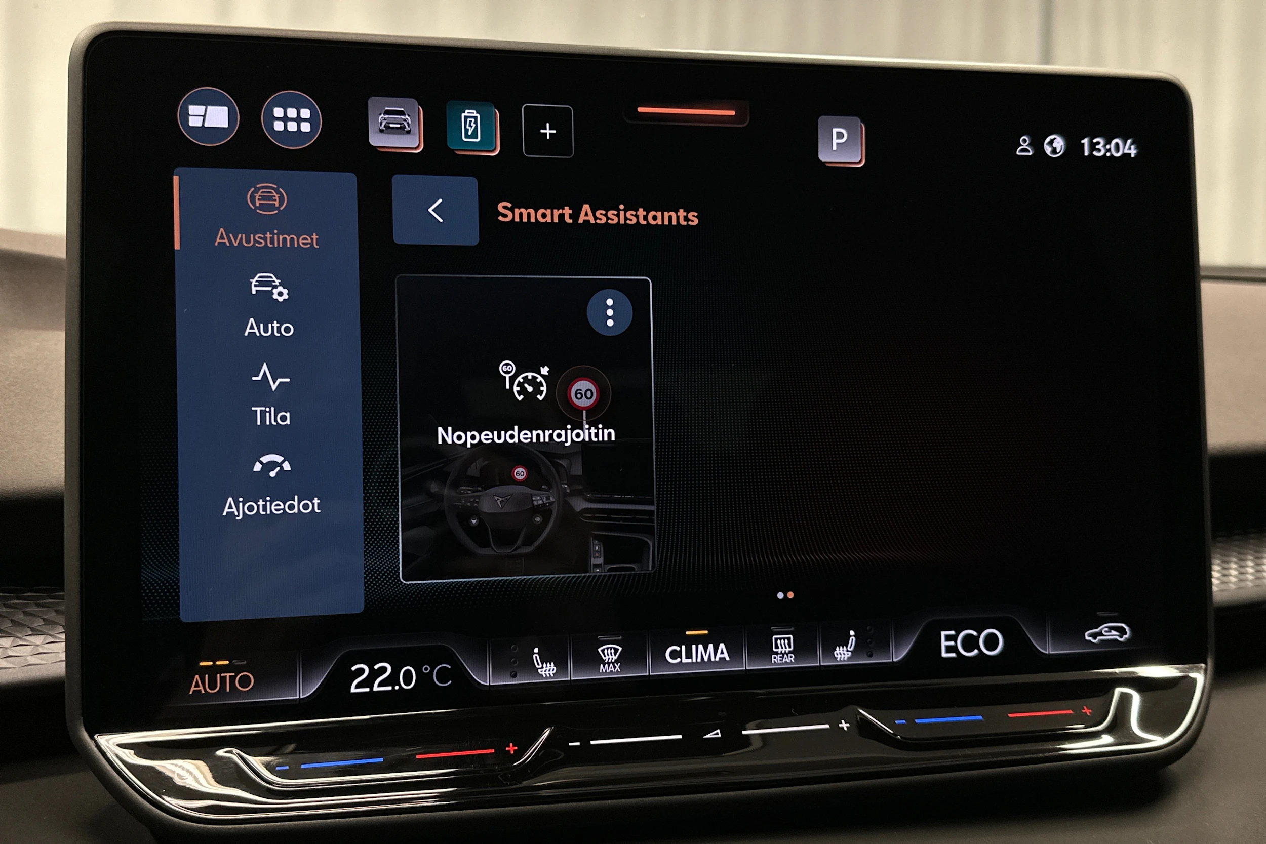 musta CUPRA Terramar 2025 kuva 29.