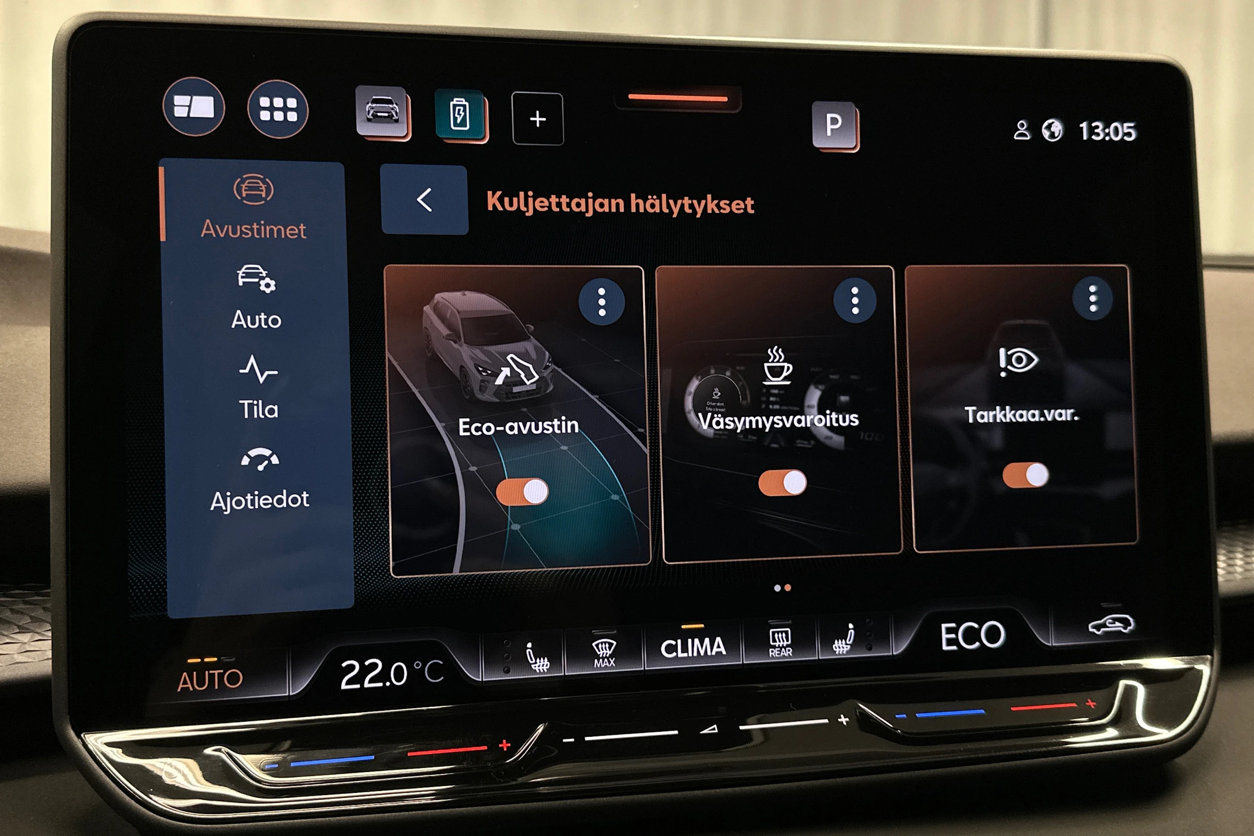 musta CUPRA Terramar 2025 kuva 31.