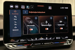 musta CUPRA Terramar 2025 kuva 31.