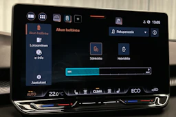 musta CUPRA Terramar 2025 kuva 32.