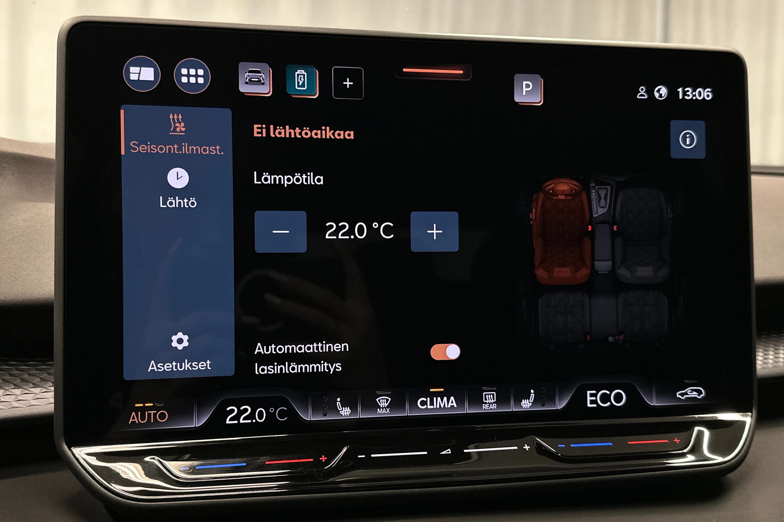 musta CUPRA Terramar 2025 kuva 34.
