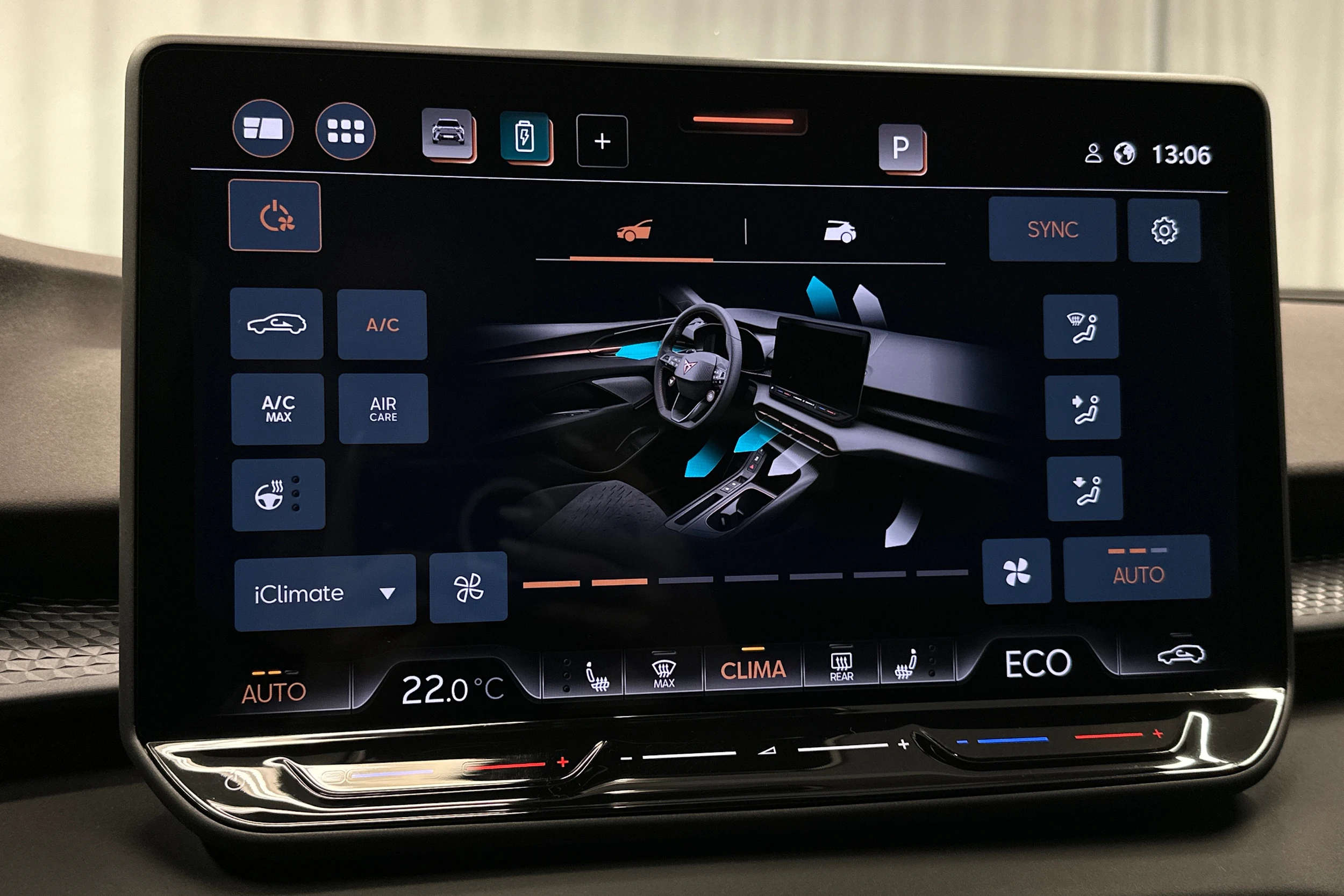 musta CUPRA Terramar 2025 kuva 35.