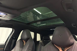 musta CUPRA Terramar 2025 kuva 39.