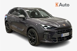 harmaa CUPRA Terramar 2025 kuva 1.