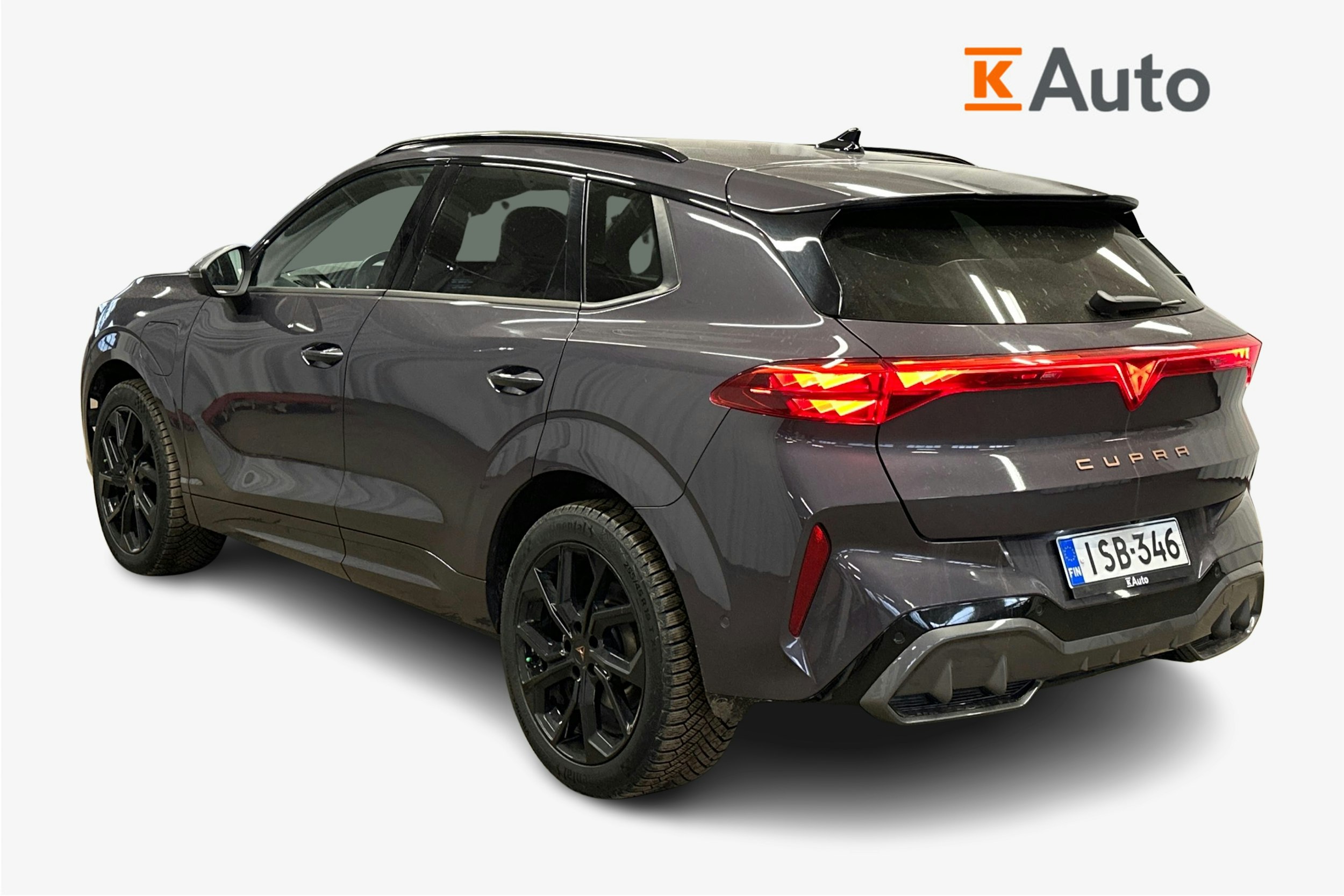 harmaa CUPRA Terramar 2025 kuva 2.