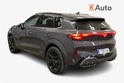 harmaa CUPRA Terramar 2025 kuva 2.