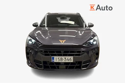 harmaa CUPRA Terramar 2025 kuva 4.