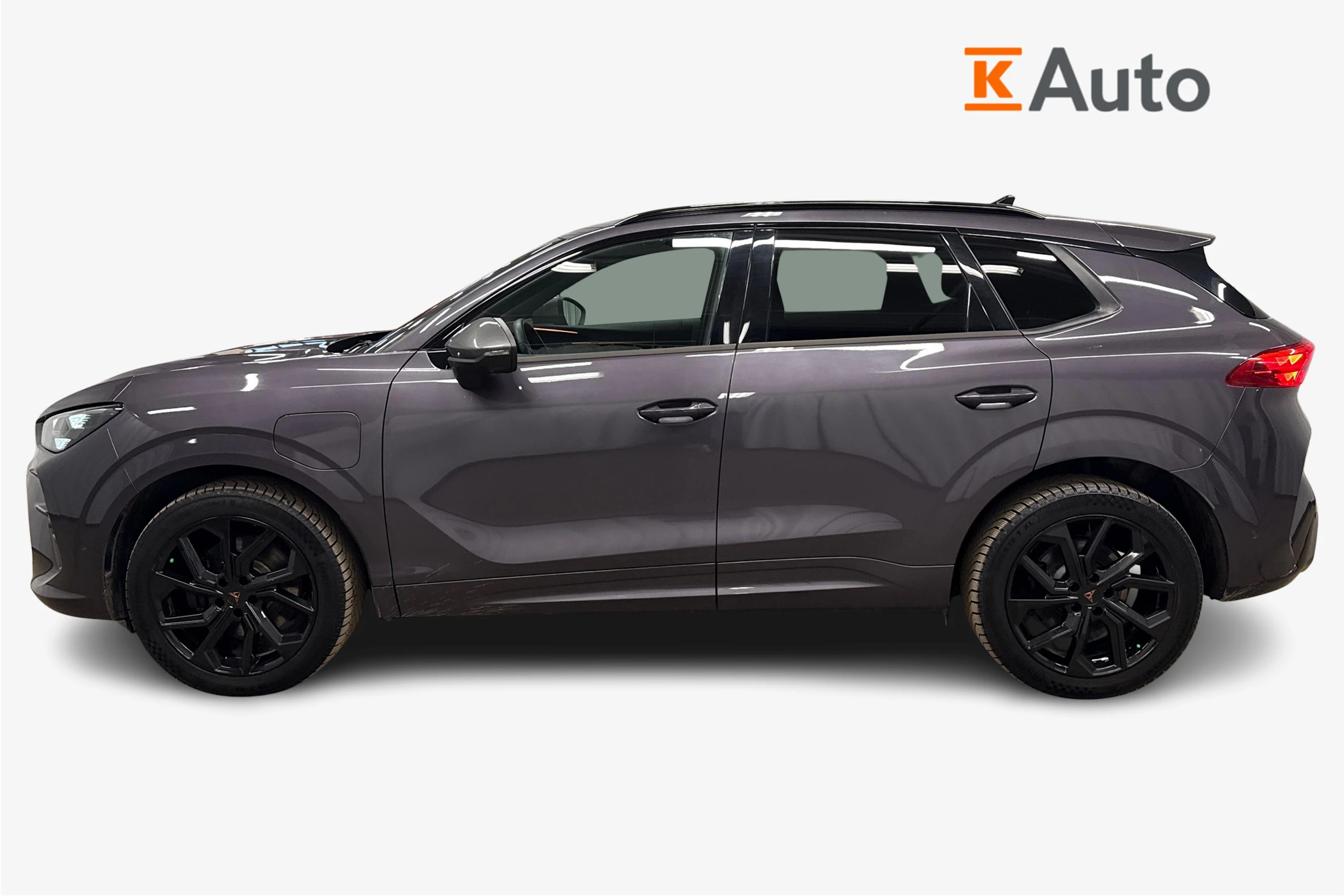 harmaa CUPRA Terramar 2025 kuva 5.