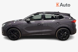 harmaa CUPRA Terramar 2025 kuva 5.