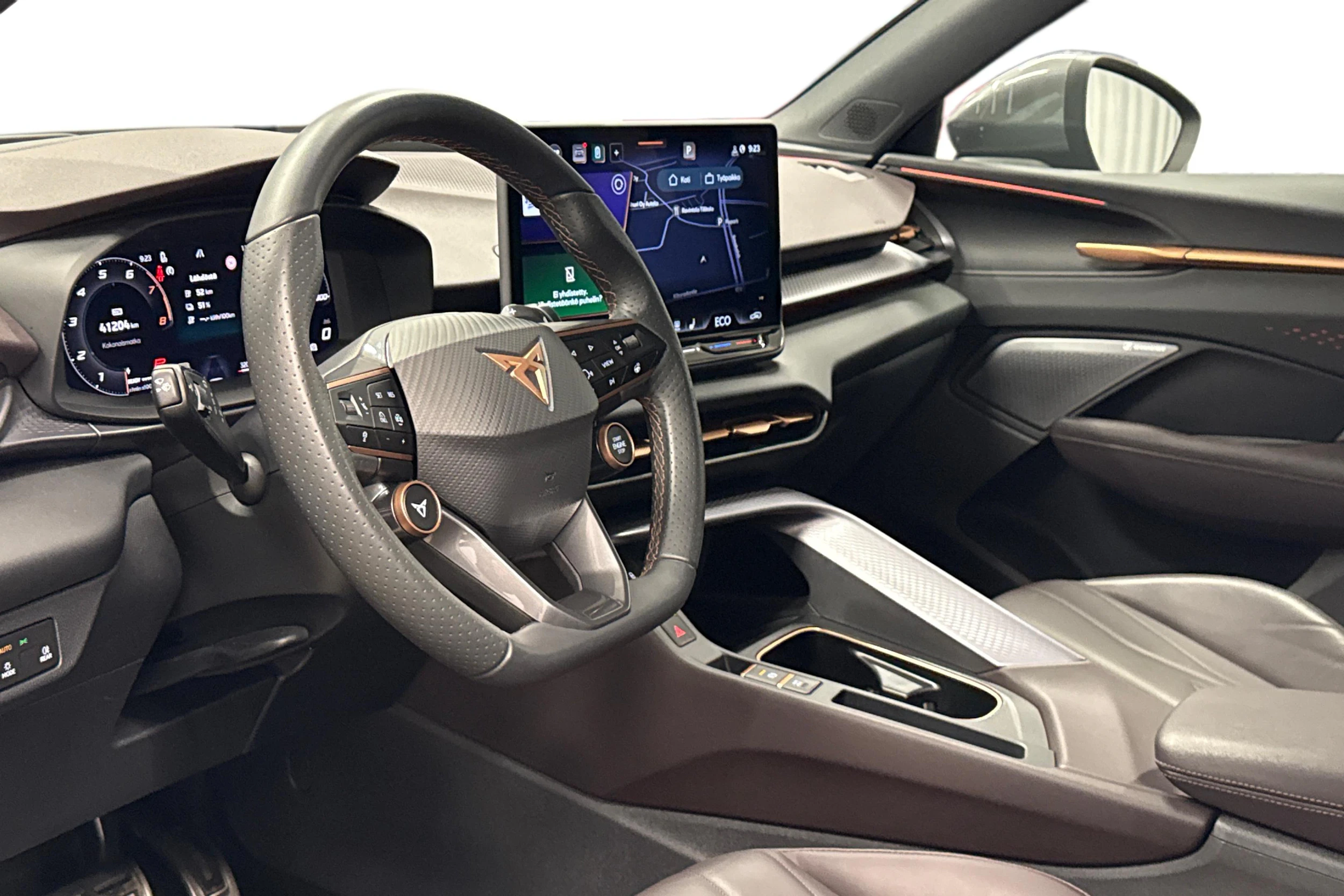 harmaa CUPRA Terramar 2025 kuva 6.