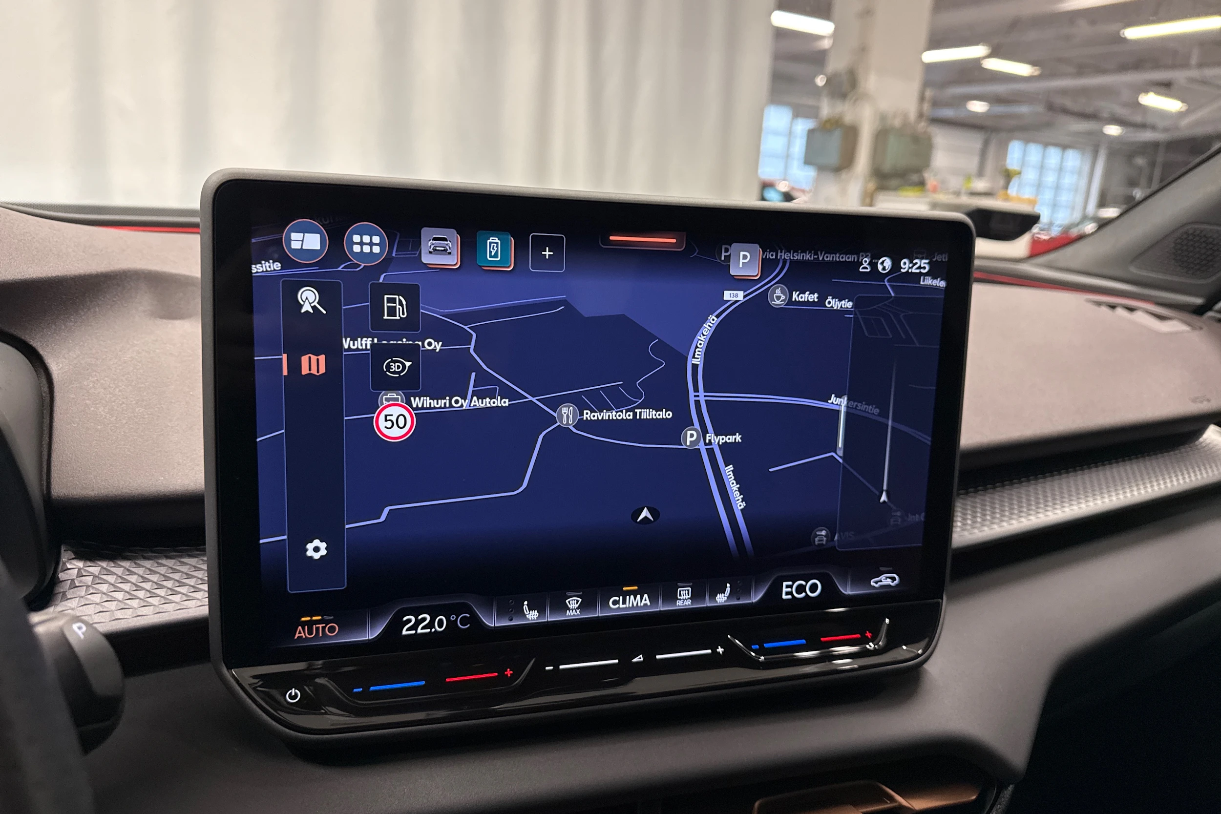 harmaa CUPRA Terramar 2025 kuva 17.