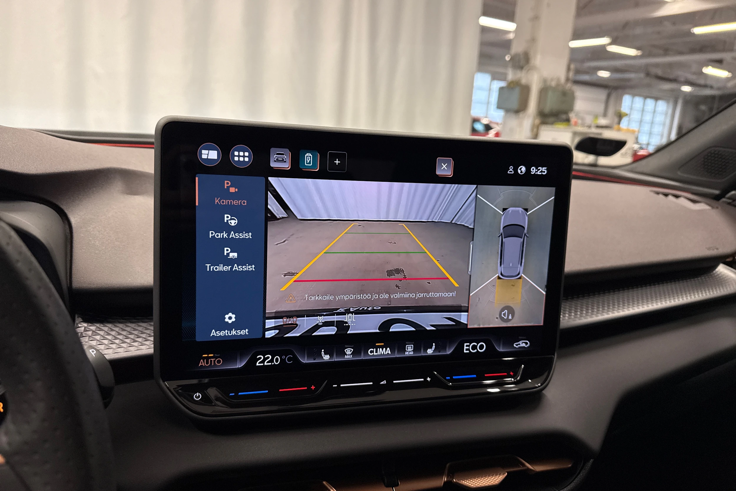 harmaa CUPRA Terramar 2025 kuva 18.