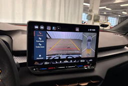 harmaa CUPRA Terramar 2025 kuva 18.