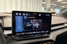 harmaa CUPRA Terramar 2025 kuva 20.