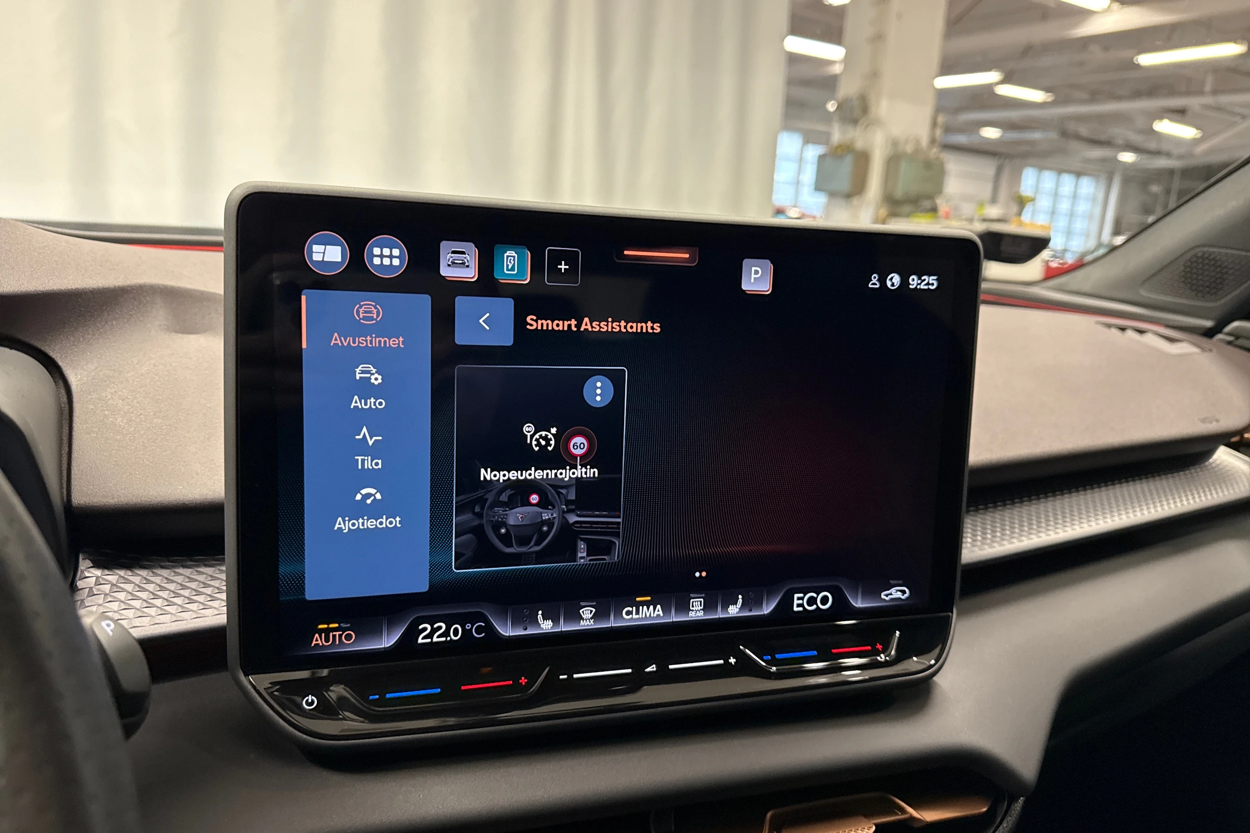 harmaa CUPRA Terramar 2025 kuva 22.