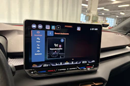 harmaa CUPRA Terramar 2025 kuva 22.