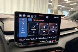 harmaa CUPRA Terramar 2025 kuva 23.