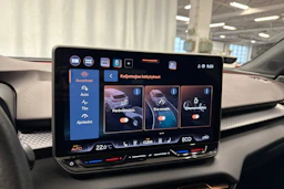 harmaa CUPRA Terramar 2025 kuva 24.