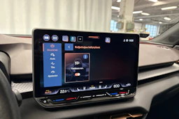 harmaa CUPRA Terramar 2025 kuva 25.