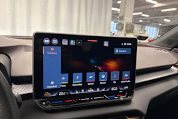 harmaa CUPRA Terramar 2025 kuva 26.