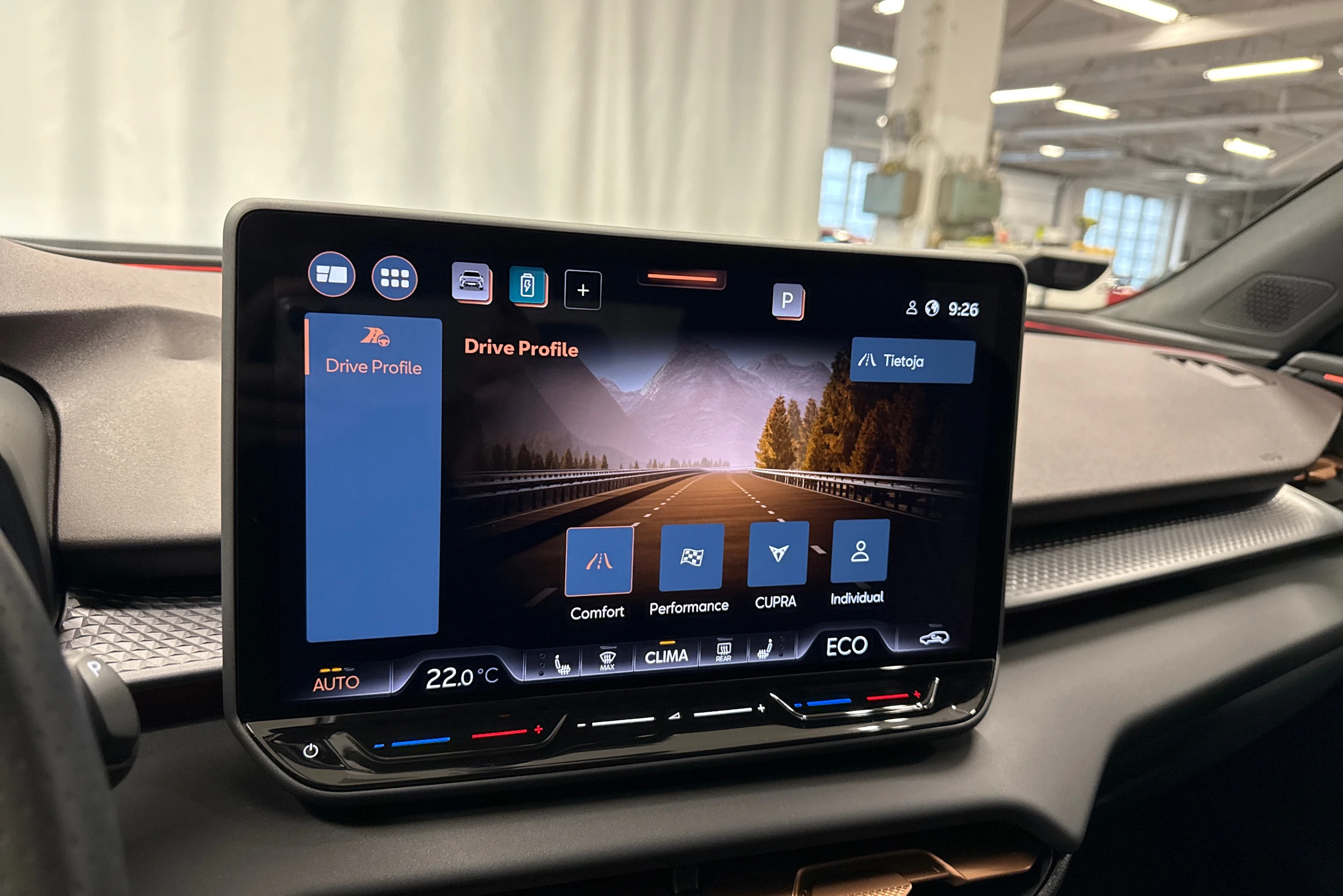 harmaa CUPRA Terramar 2025 kuva 27.