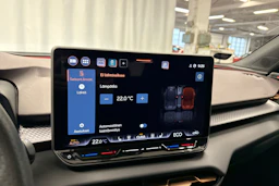 harmaa CUPRA Terramar 2025 kuva 28.