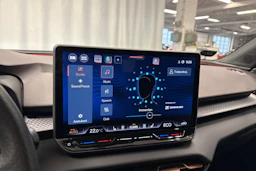 harmaa CUPRA Terramar 2025 kuva 29.