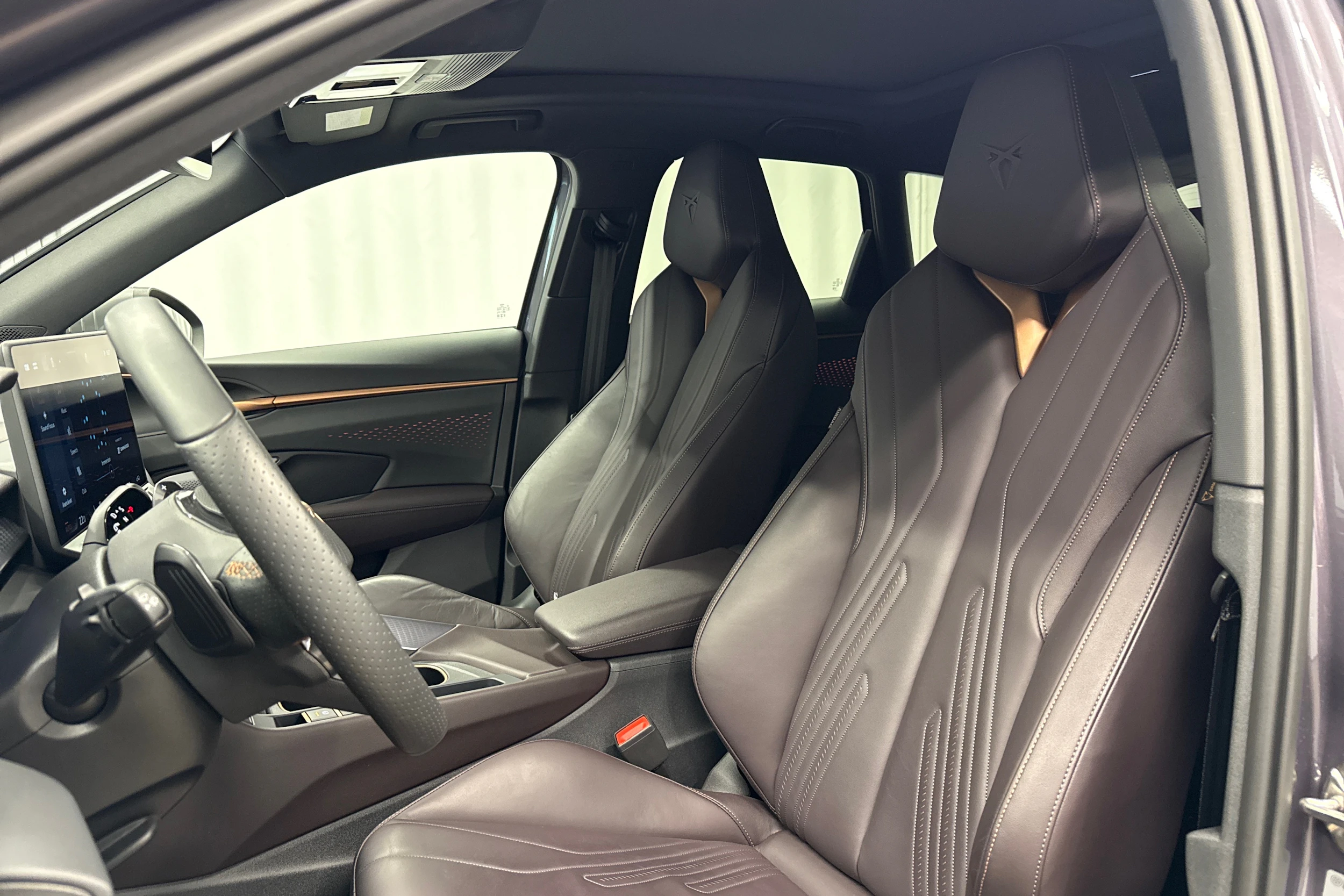 harmaa CUPRA Terramar 2025 kuva 31.