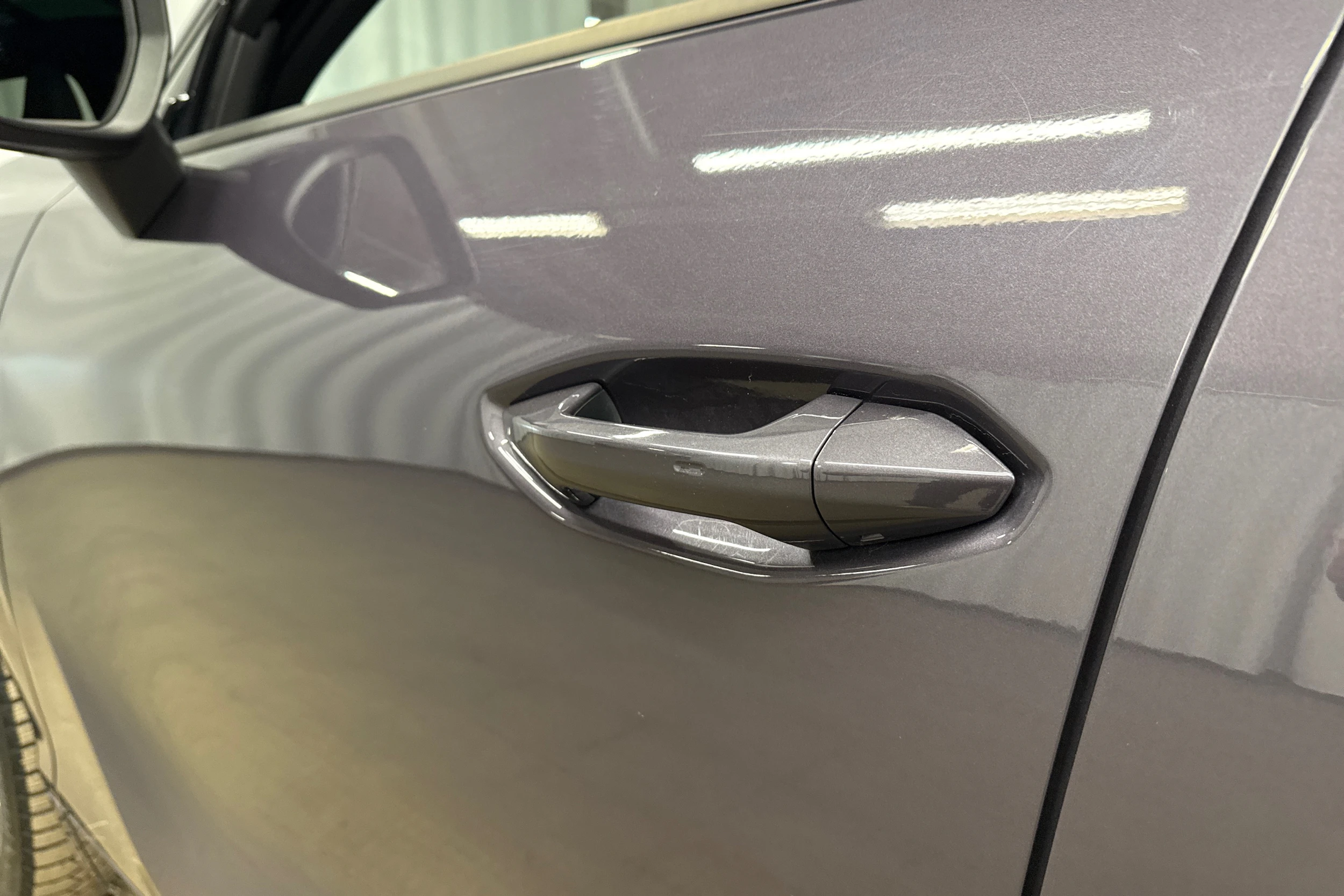 harmaa CUPRA Terramar 2025 kuva 38.