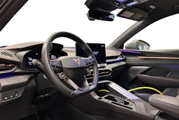 harmaa CUPRA Terramar 2025 kuva 3.