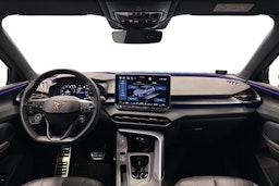 harmaa CUPRA Terramar 2025 kuva 9.