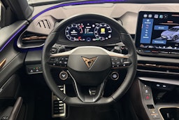 harmaa CUPRA Terramar 2025 kuva 14.