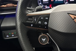 harmaa CUPRA Terramar 2025 kuva 16.