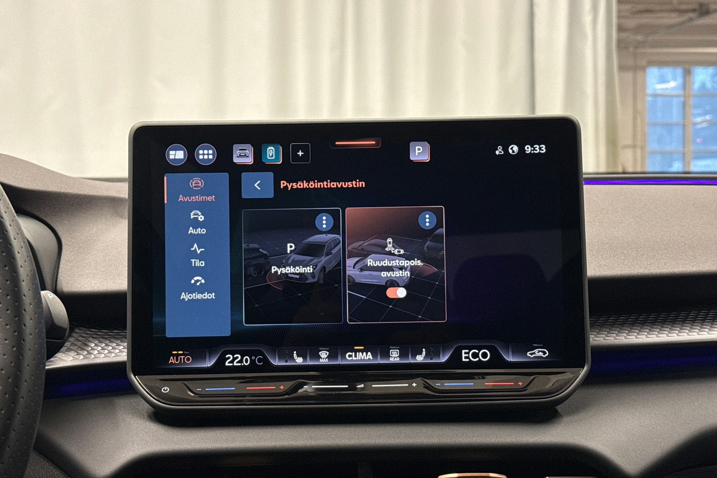 harmaa CUPRA Terramar 2025 kuva 21.