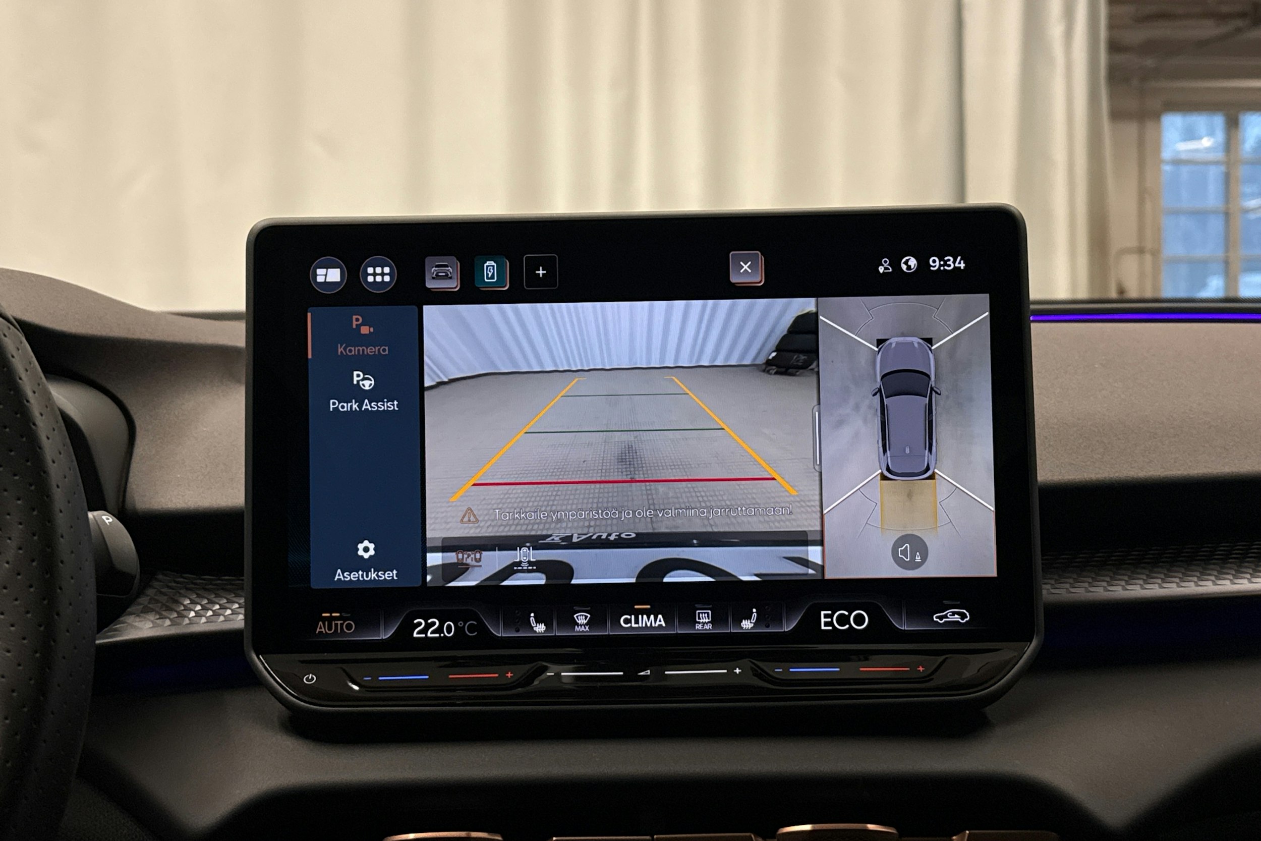 harmaa CUPRA Terramar 2025 kuva 22.