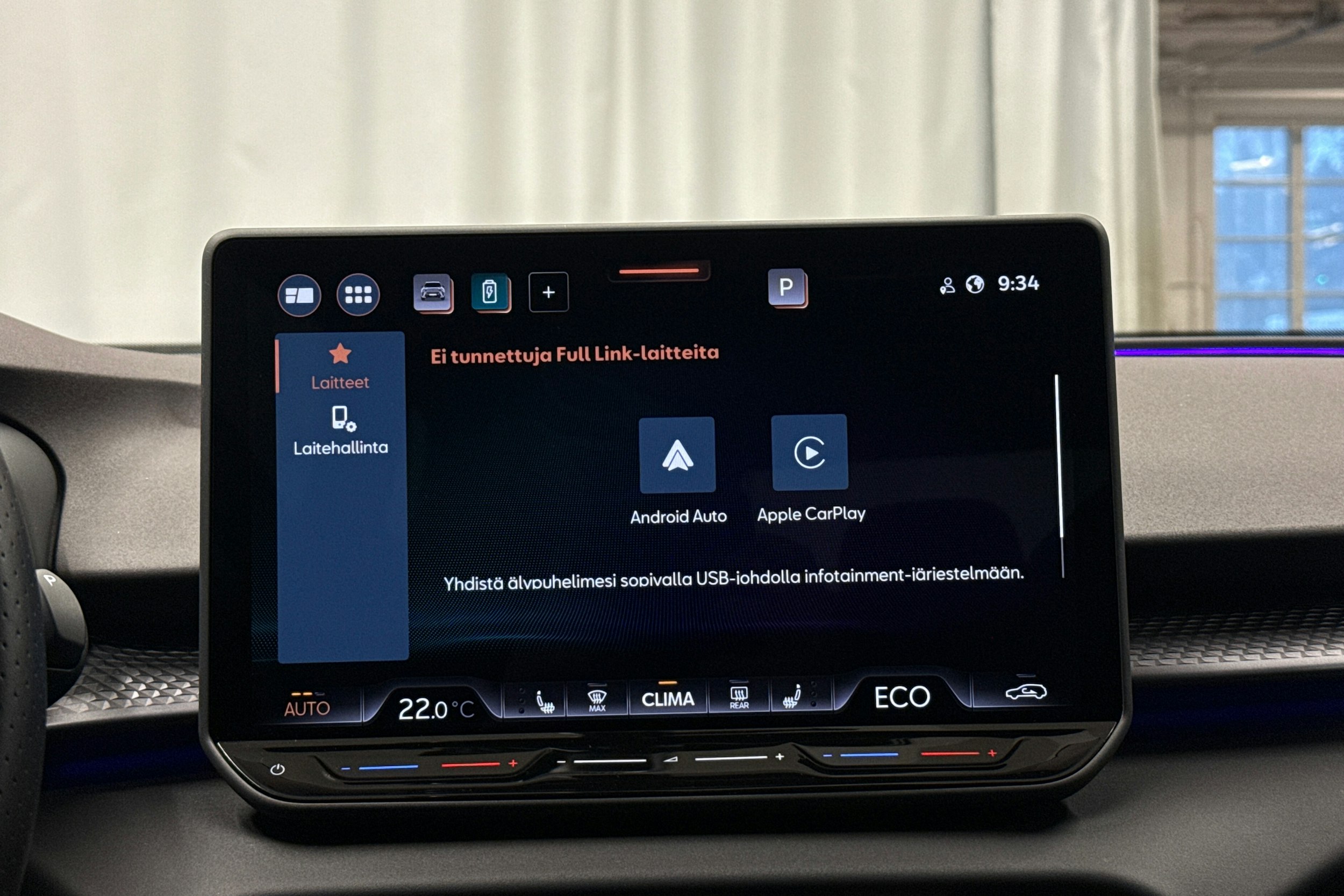 harmaa CUPRA Terramar 2025 kuva 23.