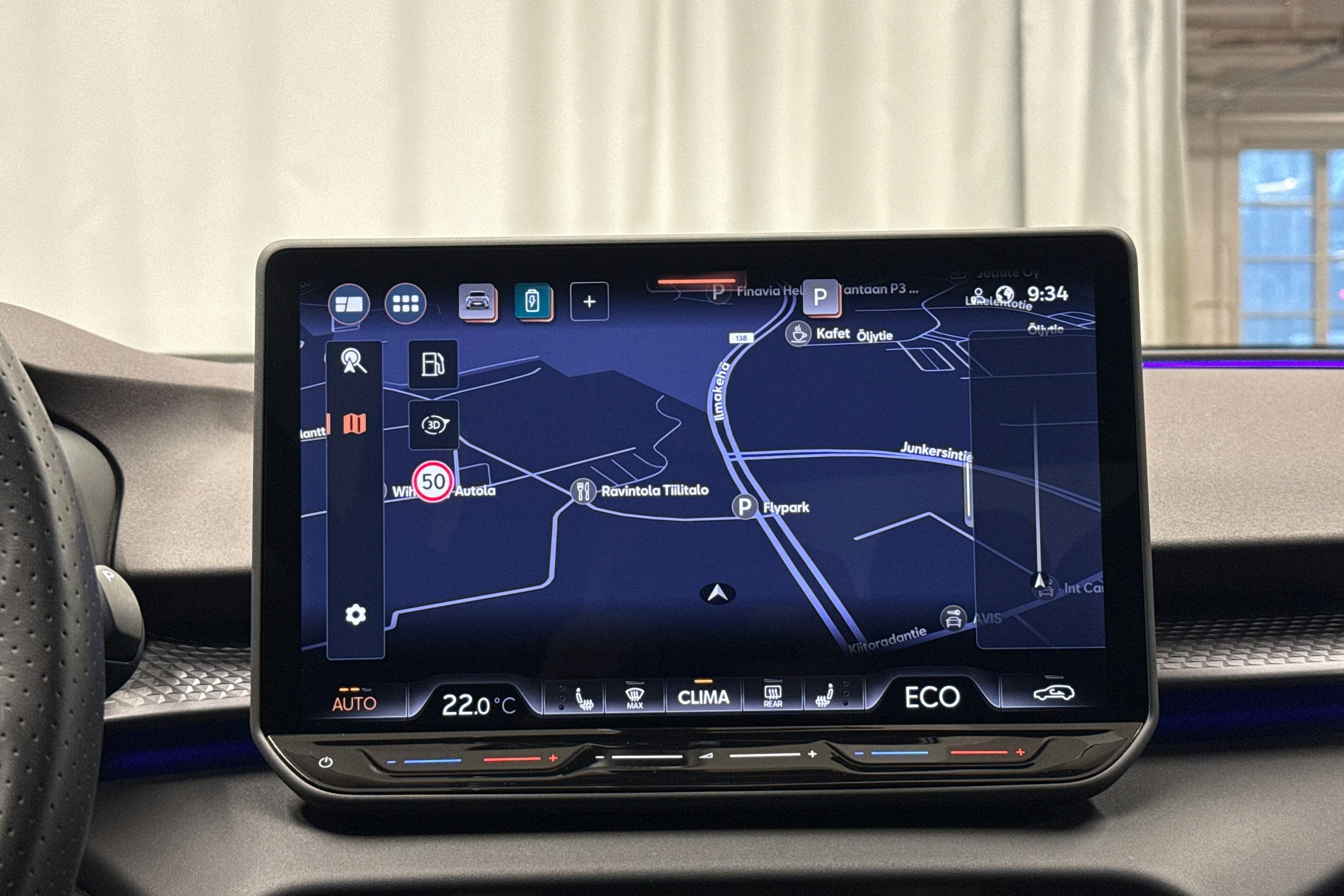 harmaa CUPRA Terramar 2025 kuva 24.