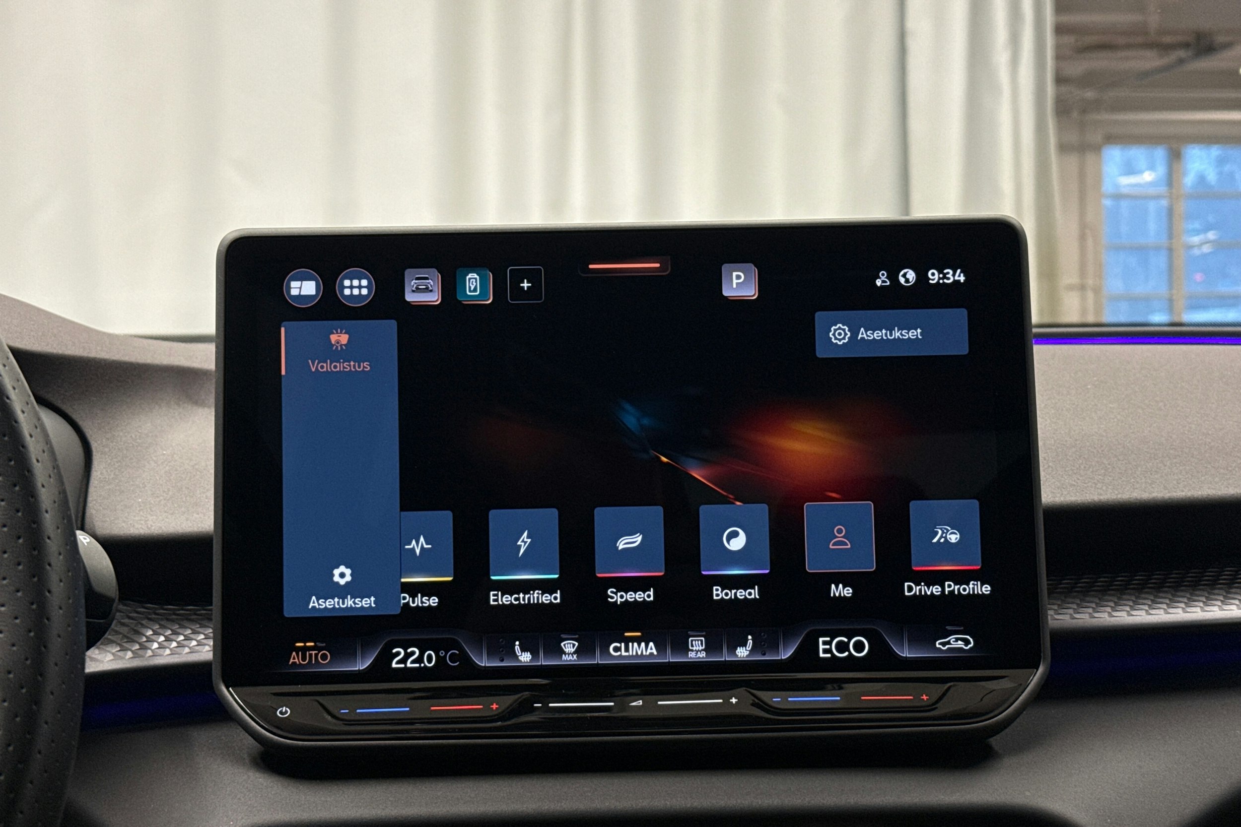 harmaa CUPRA Terramar 2025 kuva 25.