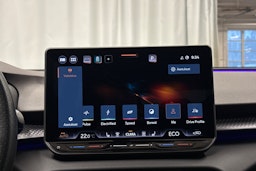 harmaa CUPRA Terramar 2025 kuva 25.