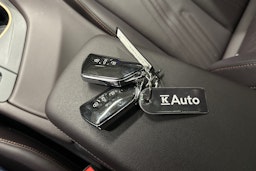 harmaa CUPRA Terramar 2025 kuva 34.