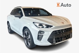 valkoinen CUPRA Terramar 2025 kuva 1.