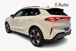 valkoinen CUPRA Terramar 2025 kuva 2.