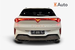 valkoinen CUPRA Terramar 2025 kuva 3.