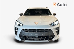 valkoinen CUPRA Terramar 2025 kuva 4.