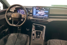 valkoinen CUPRA Terramar 2025 kuva 7.