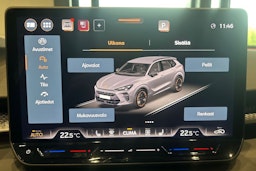 valkoinen CUPRA Terramar 2025 kuva 12.