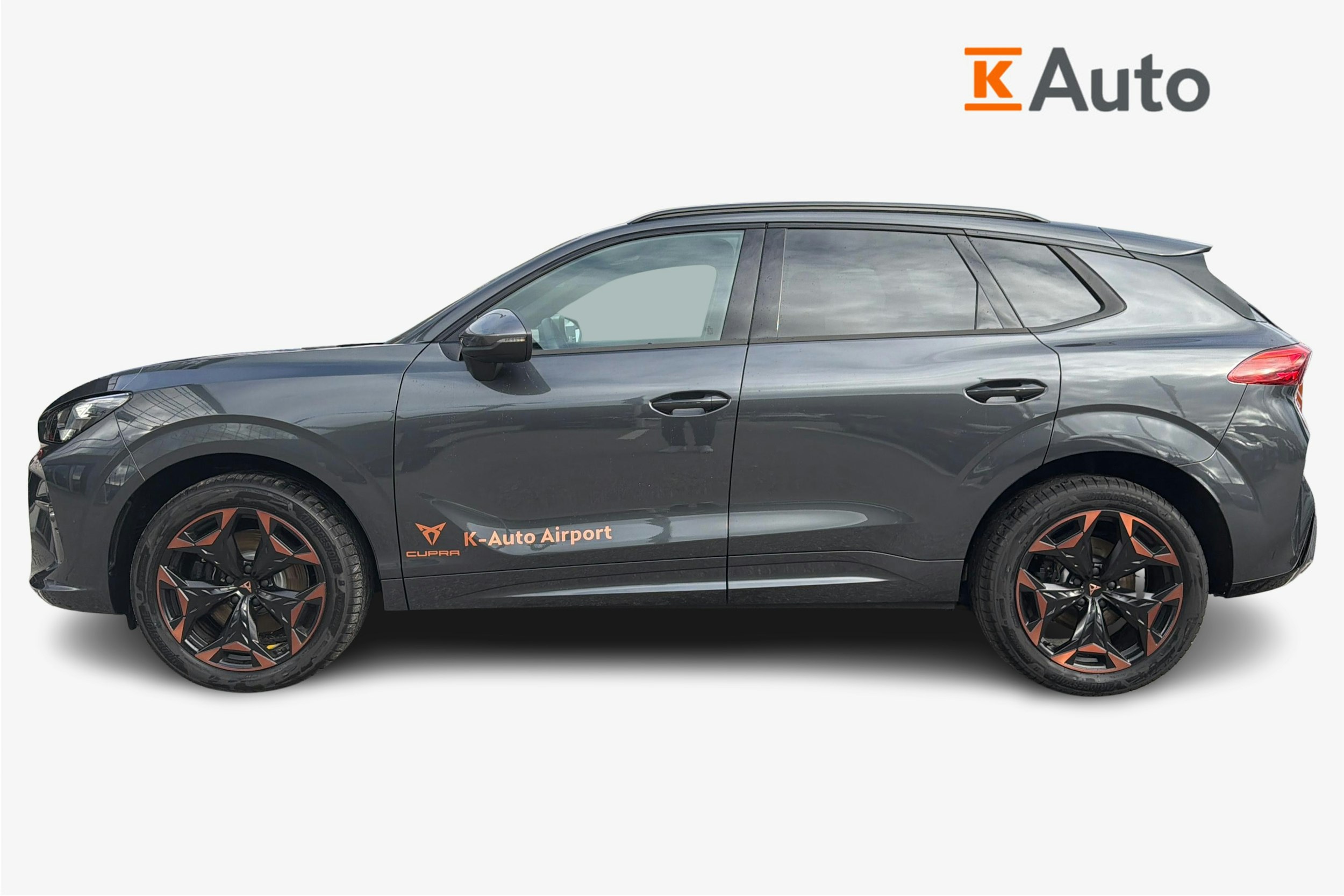 harmaa CUPRA Terramar 2025 kuva 5.