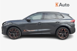 harmaa CUPRA Terramar 2025 kuva 5.