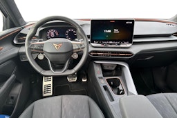harmaa CUPRA Terramar 2025 kuva 7.